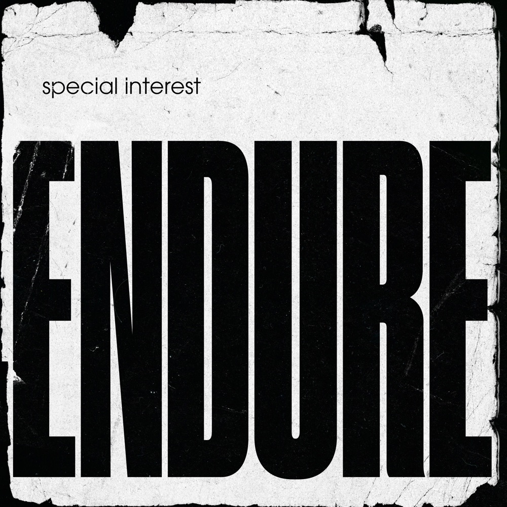 Endure by Special Interest