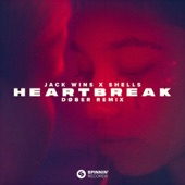 Heartbreak (DØBER Remix) artwork