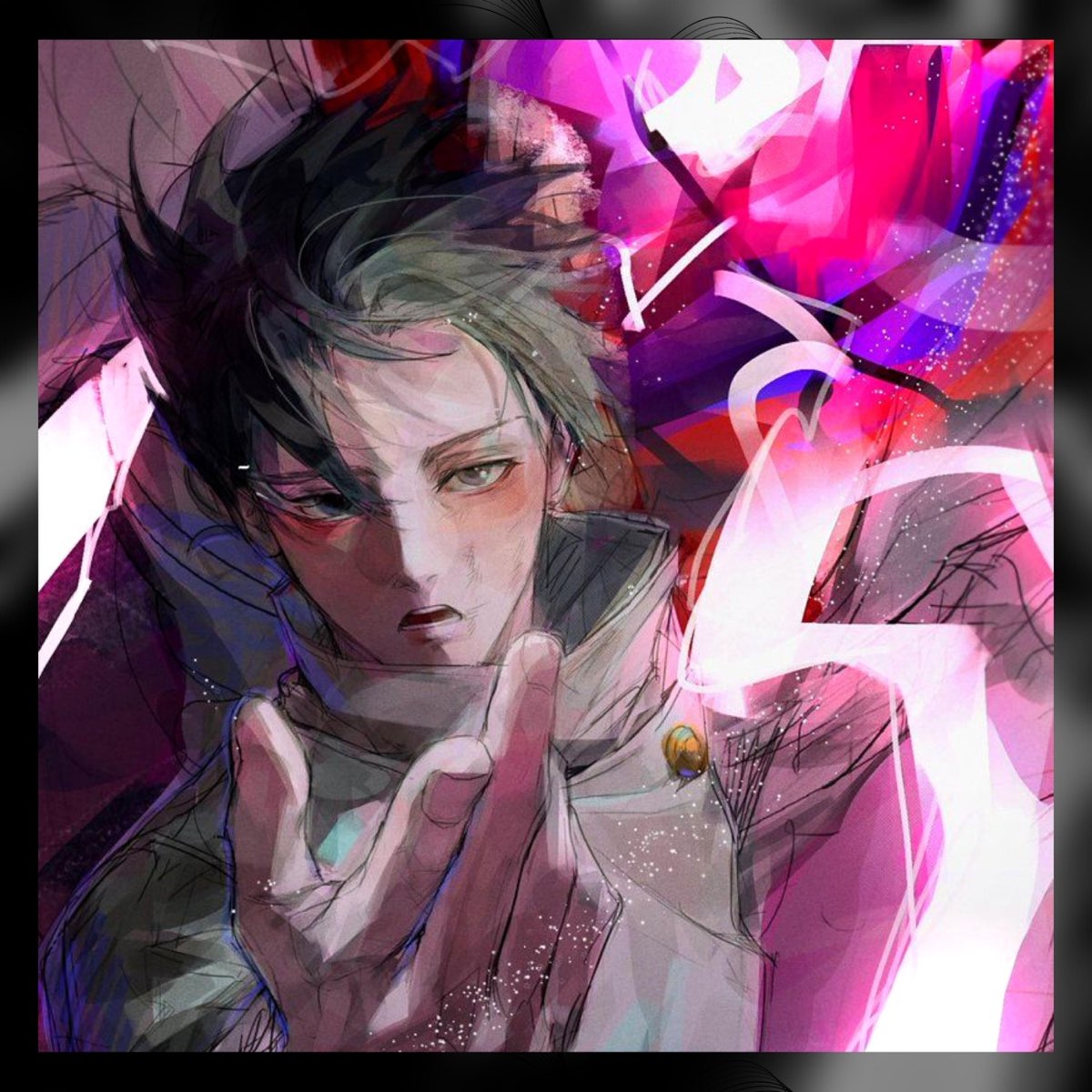 Yuta and rika vs geto final battle jujutsu kaisen 0 theme single