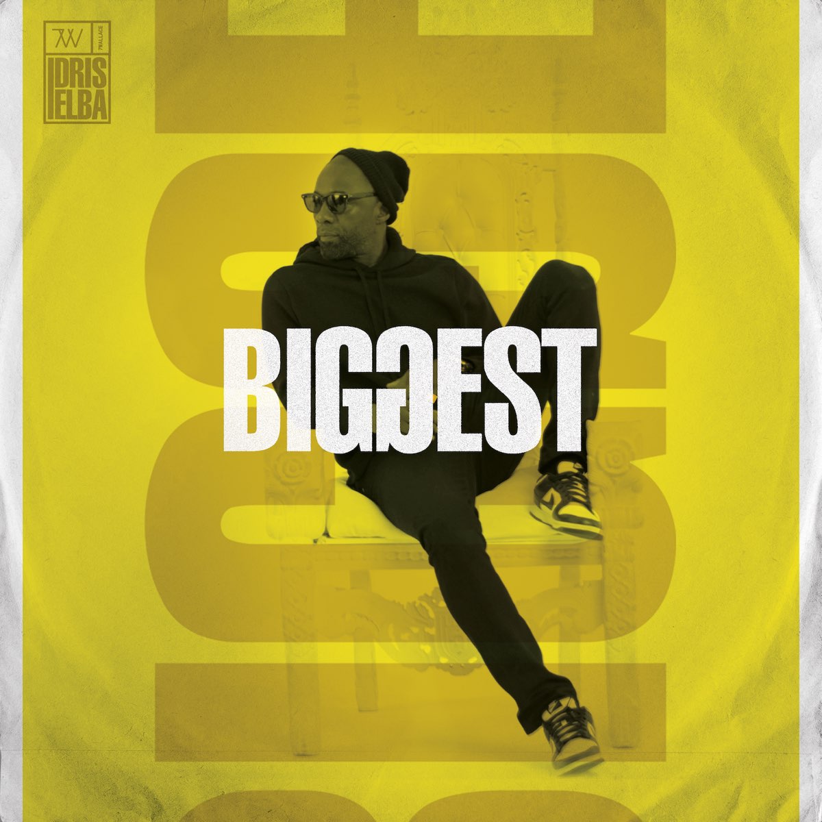 ‎Biggest - Single De Idris Elba En Apple Music