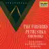 Stravinsky: The Firebird, Petrushka & Fireworks album cover