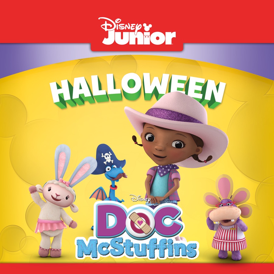 Disney Junior Halloween, Vol. 1 wiki, synopsis, reviews - Movies Rankings!