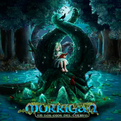 En los ojos del cuervo - Morrigan