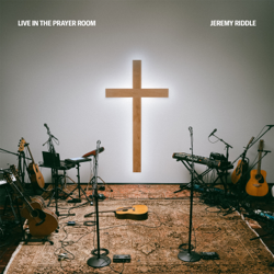 Live in the Prayer Room - Jeremy Riddle Cover Art