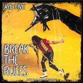 Break the Rules artwork