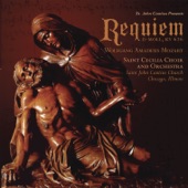 St. John Cantius presents Mozart: Requiem artwork
