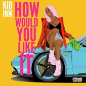 How Would You Like It artwork