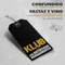 Confundido (feat. Vicentico & Daniel Melingo) - Klub & Los Auténticos Decadentes lyrics