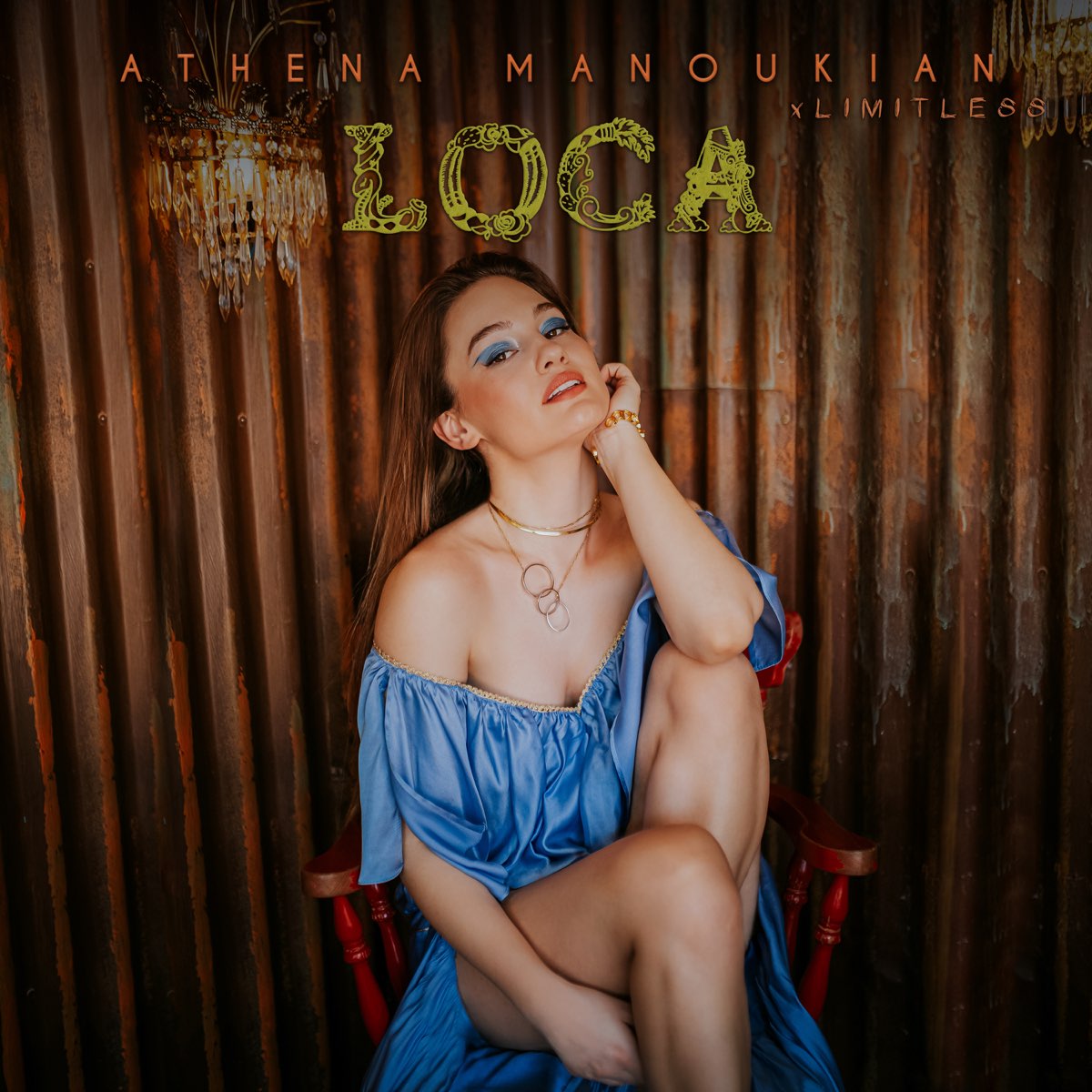 ‎loca Single By Athena Manoukian And Limitless On Apple Music