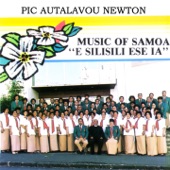 E Silisili Ese Ia (Music of Samoa) artwork