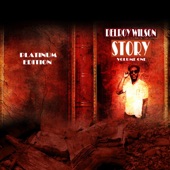 Delroy Wilson Story Vol 1 Platinum Edition artwork