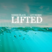 Lifted artwork