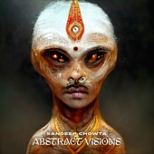 Abstract Visions - EP artwork