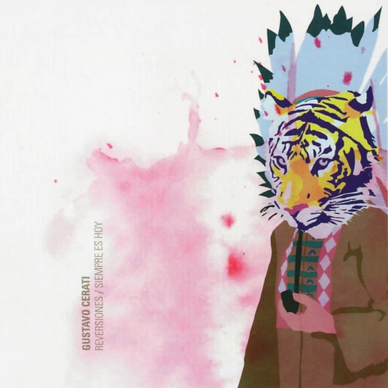 Cover artwork for Camuflaje
