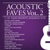 Acoustic Faves, Vol. 2 artwork
