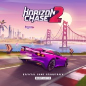 Horizon Chase 2 (Official Game Soundtrack Ost) artwork
