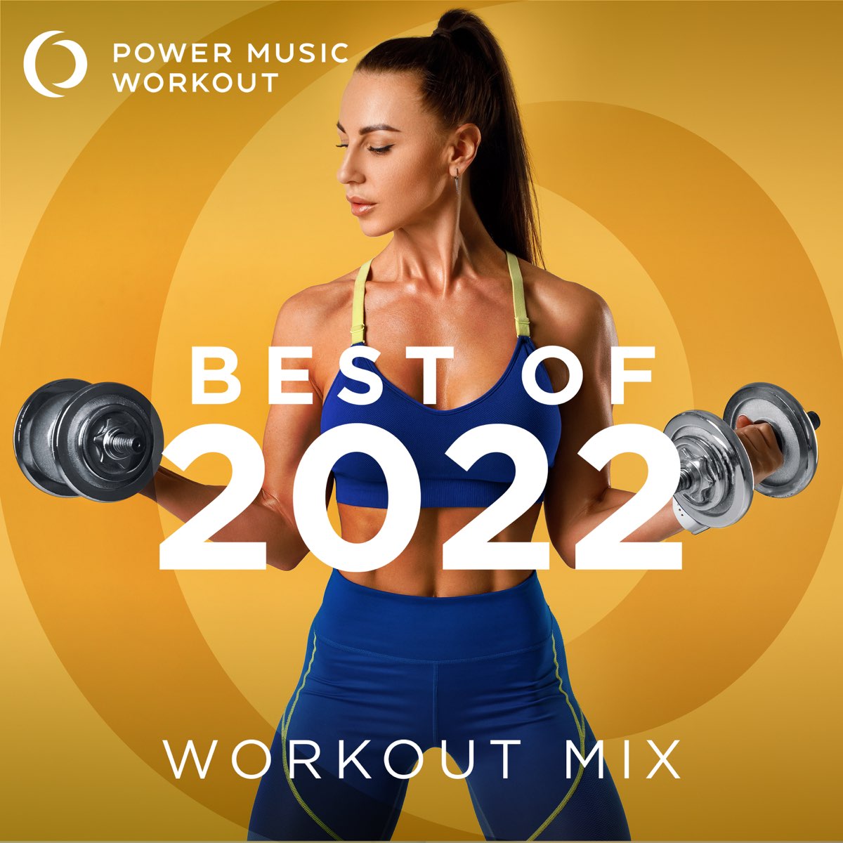 ‎Best of 2022 Workout Mix (NonStop Workout Mix 132 BPM) by Power Music