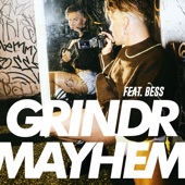 GRINDR MAYHEM (feat. BESS) artwork