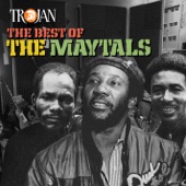 The Best of the Maytals artwork