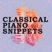 Classical Piano Snippets, Vol. 3 artwork