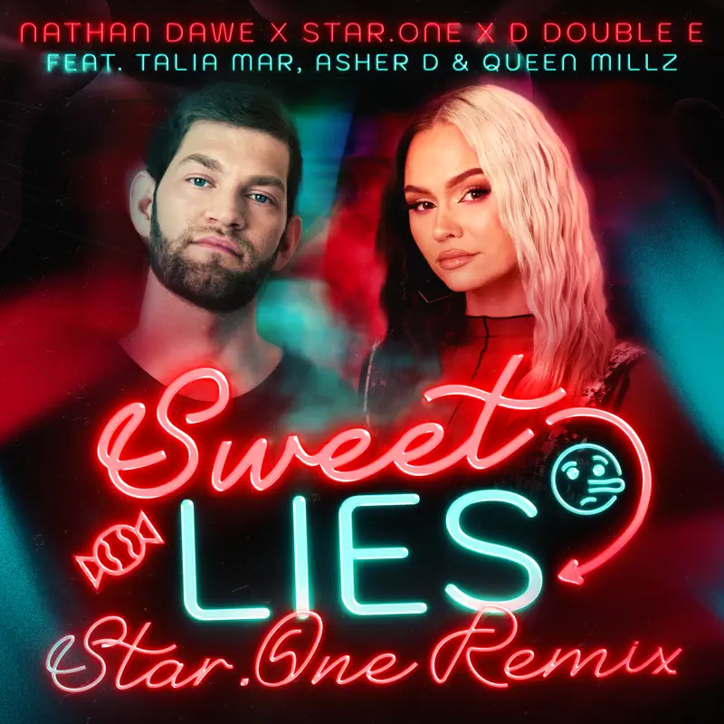 Nathan Dawe, Star.One & D Double E - Sweet Lies (feat. Talia Mar, Asher D & Queen Millz) [Star.One Remix] - Single (2023) [iTunes Plus AAC M4A]-新房子