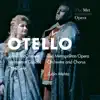 Verdi: Otello (Recorded Live at the Met - March 11, 1967) album lyrics, reviews, download