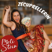 Zechprellerin - Meli Stein Cover Art