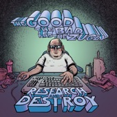 Research and Destroy artwork