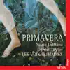 Primavera album lyrics, reviews, download