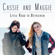 Little Road to Bethlehem - Cassie and Maggie