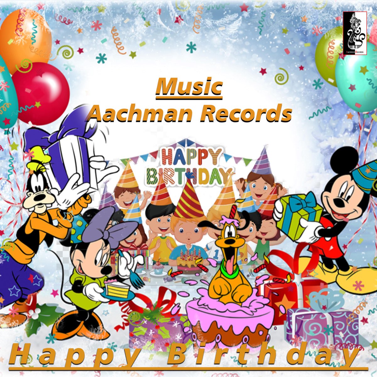 ‎Happy Birthday Funny Song - Single by Aachman Records on Apple Music