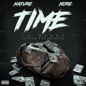 Time Is Money (Little Vic Remix) artwork