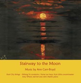 Stairway to the Moon artwork