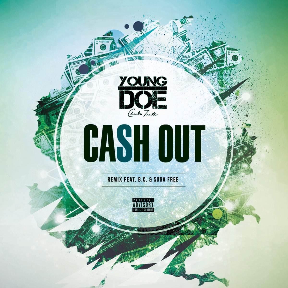 Out remix. Cashed out без слов. Suga free Sunday School album.