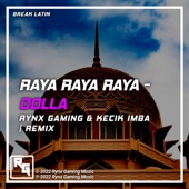 Raya Raya Raya (Kecik Imba Remix) artwork