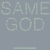 Same God (Radio Version) - Elevation Worship Cover Art