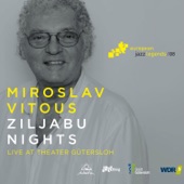 Ziljabu Nights (Live at Theater Gütersloh) [European Jazz Legends, Vol. 8] [feat. Roberto Gatto, Aydın Esen, Gary Campbell & Robert Bonisolo] artwork