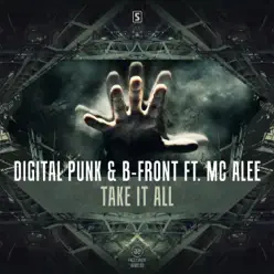 Take It All - Single - B-Front Take It All - Single - B-Front