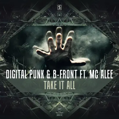 Take It All - Single - B-Front