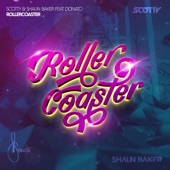Rollercoster (feat. Donato Aru) [Club Extended Mix] artwork