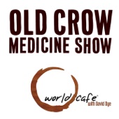 Old Crow Medicine Show - Wagon Wheel (Live)