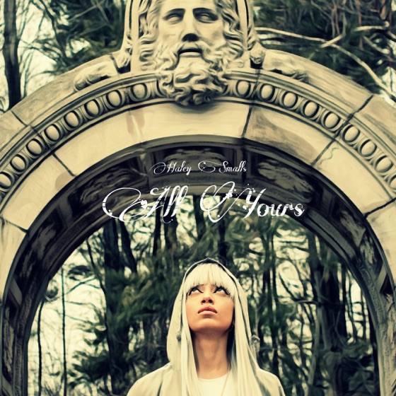 Cover artwork for All Yours
