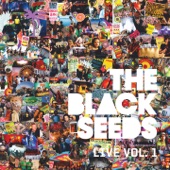 The Black Seeds Live, Vol. 1 artwork