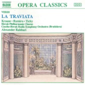 La Traviata: Act I: Brindisi: Libiamao Ne'lieti Calici artwork
