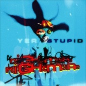 yeR sTupiD NighTmaRe (mAd wOrLd) artwork