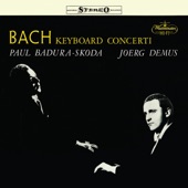 Concerto for 2 Harpsichords, Strings & Continuo in C Major, BWV 1061: I. --- artwork