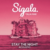 Stay The Night (Acoustic) artwork