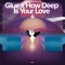 Glue x How Deep Is Your Love - Remake Cover artwork