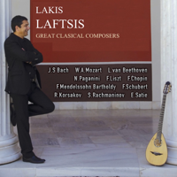 Lakis Laftsis - Great Clasical Composers artwork