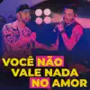 Você Não Vale Nada no Amor (Ao Vivo) - Single album lyrics, reviews, download